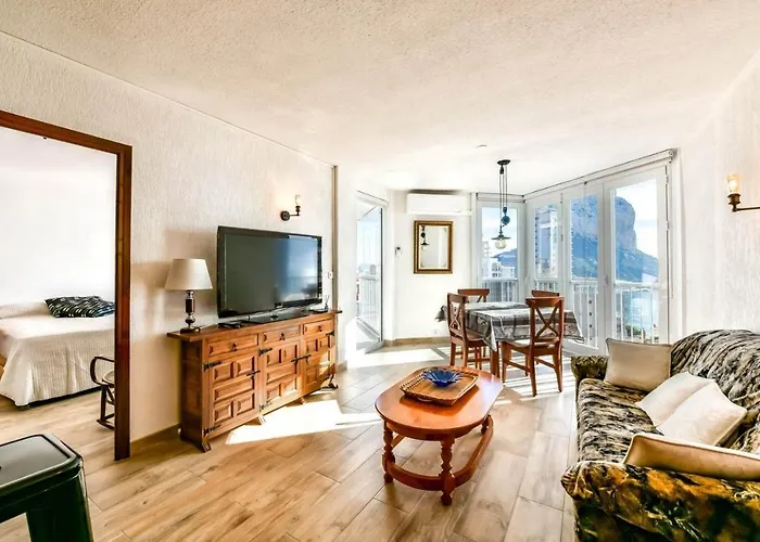 Apartment Les Yeux Dans Le Bleu