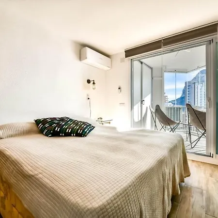 Les Yeux Dans Le Bleu Lejlighed Calpe