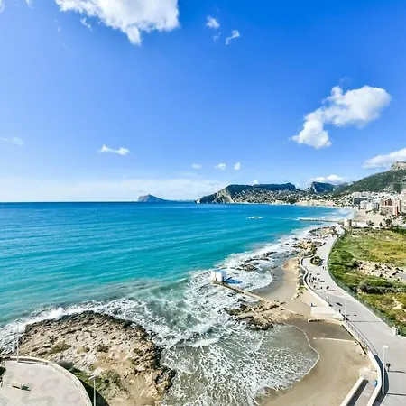 Les Yeux Dans Le Bleu Calp