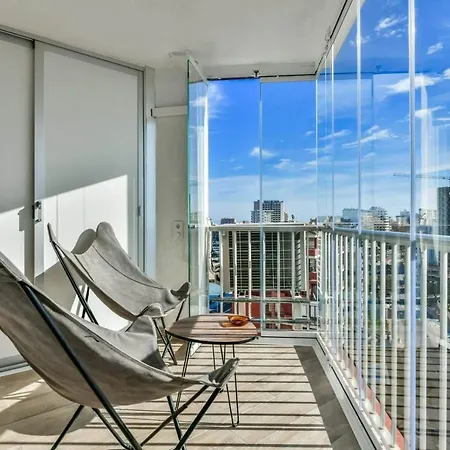 Les Yeux Dans Le Bleu Appartement *