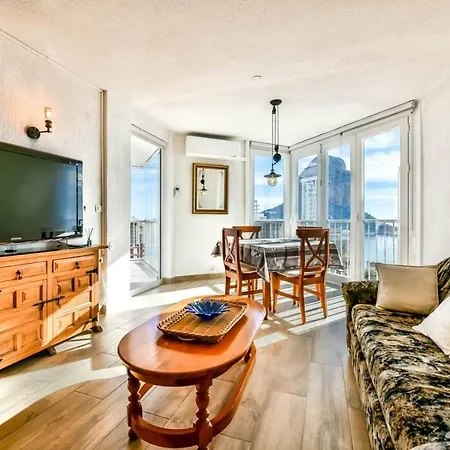 Les Yeux Dans Le Bleu Calpe