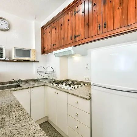 Les Yeux Dans Le Bleu Lejlighed Calpe