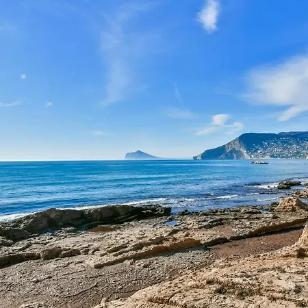 Les Yeux Dans Le Bleu Calp