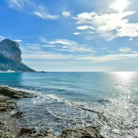 Lejlighed Les Yeux Dans Le Bleu Calpe