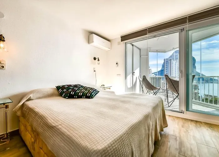 Les Yeux Dans Le Bleu Appartement Calp