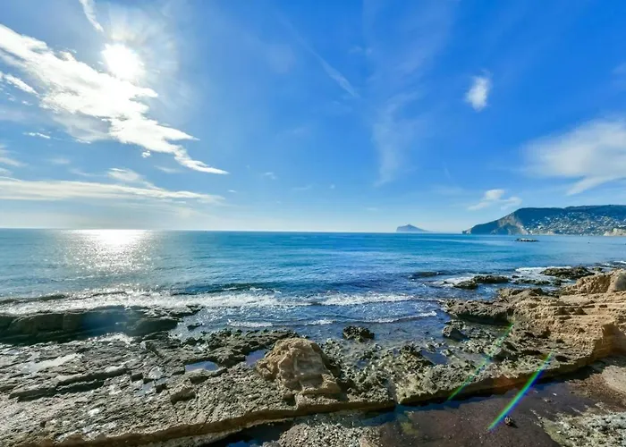 Appartement Les Yeux Dans Le Bleu Calp