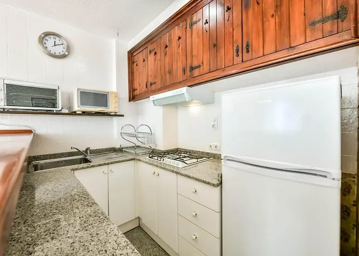 Les Yeux Dans Le Bleu Appartement Calp