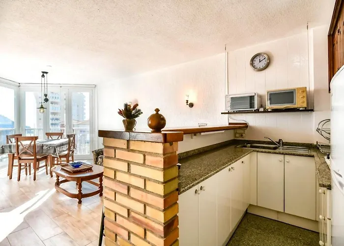 Appartement Les Yeux Dans Le Bleu *