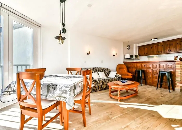 Appartement Les Yeux Dans Le Bleu